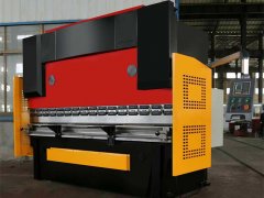 折彎機中各部分高效工作的方式和特點